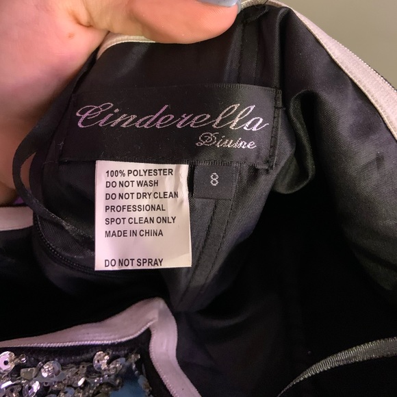 Homecoming dress - Picture 3 of 3